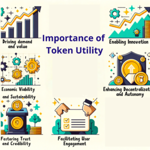 Importance of token utility